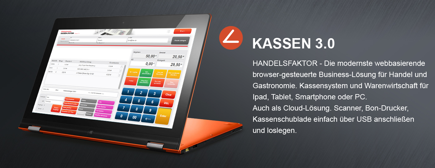 Kasse 3.0
